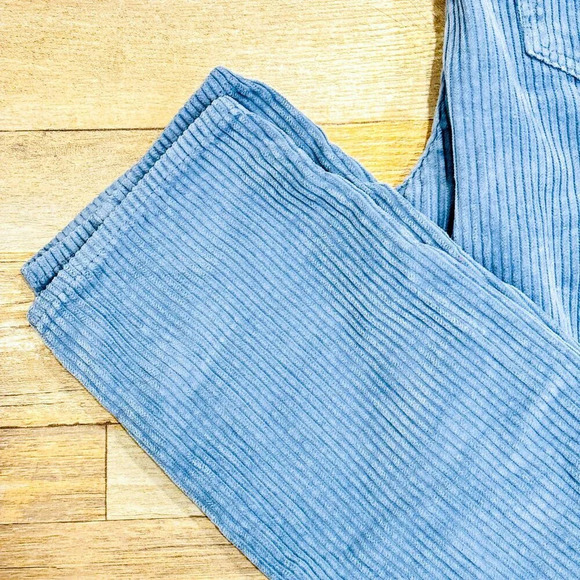 PACSUN Mom  jeans in blue corduroy - Picture 4 of 10